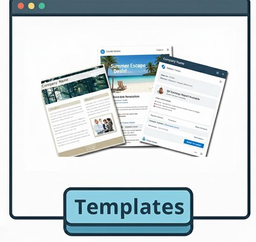 Email Templates