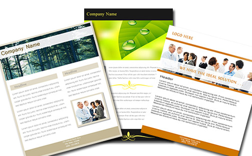 Email Newsletter Templates