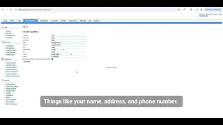 Video How to Change your Footer and Unsubscribe Settings
